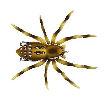 Lunkerhunt Phantom Spider Six Spot 225, 12Oz Size 30 Hook LSPIDER01